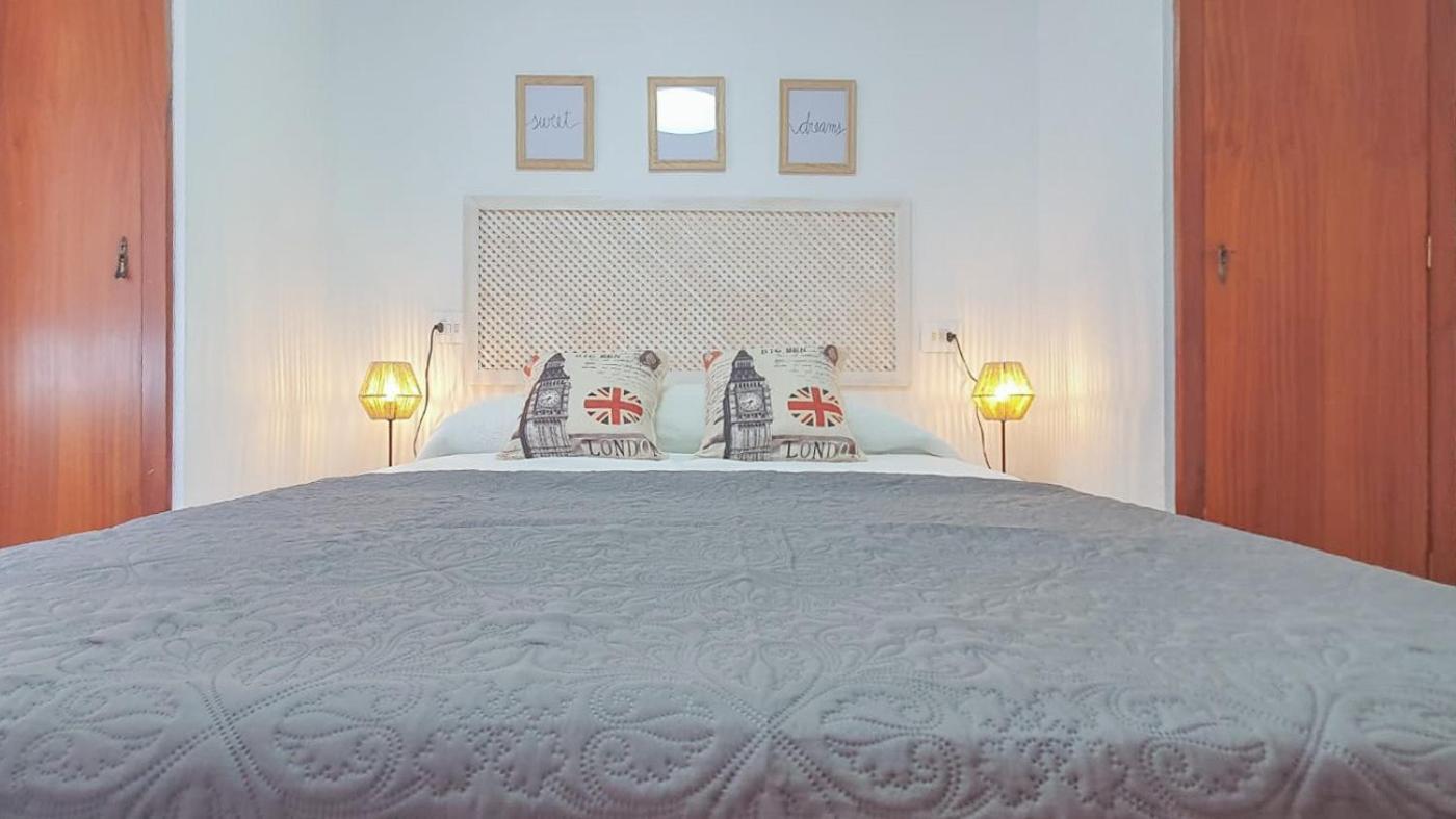 Apartamento Fani Oro Oropesa del Mar Exterior foto