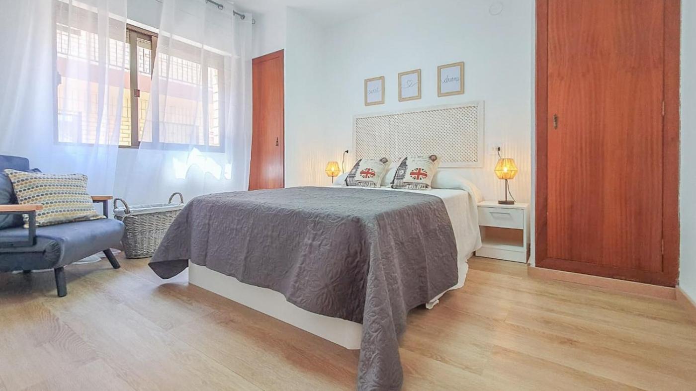 Apartamento Fani Oro Oropesa del Mar Exterior foto